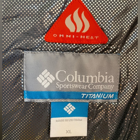 Columbia OutDry Ex Diamond Heatzone Long Parka - Picture 4 of 16
